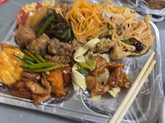 -香里香自助快餐(全安广场店)