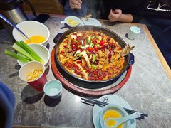 -老板恋上鱼(恒隆广场店)