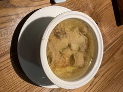 山泉银江土猪汤-金苑酒家·客家菜·广东老字号(万象店)