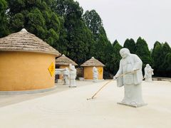 景点-四门塔风景区