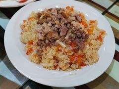 -语言大学-清真食堂