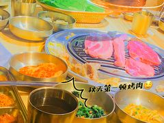 -金顺韩式烤肉·网红烤肉店(广利路店)