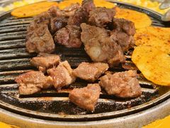 -轻烧烤肉(光谷步行街店)