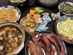 -寒舍户外烧烤团建聚会别墅轰趴馆(安农大店)