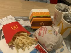 -麦当劳(成都时代奥特莱斯店)