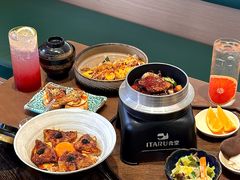 -ITARU食堂·定食料理(西丽店)