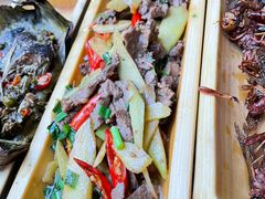 -火咂咂竹筒宴(告庄店)