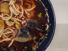 鳝鱼面-庆蓉云·庆云面(双林店)