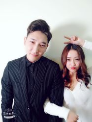 -3AM HAIR SALON染发接发