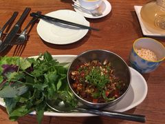 锅巴炒牛肉包生菜-Ginger(兴国路店)