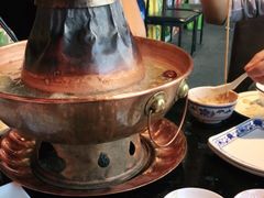 -苏完瓜尔佳氏·满洲涮肉(古方路店)