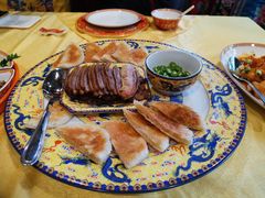 福寿鹿柳-白家大院·王府宫廷菜(苏州街店)