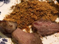 -柿子树炭烤羊腿(金台路店)