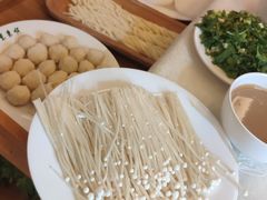 传统麻酱小料-东来顺饭庄(天坛店)