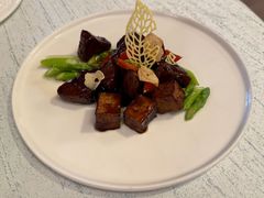 -上海和平饭店龙凤厅 Dragon Phoenix