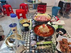 -Meet Sun韩式大排档(五一广场7MALL店)