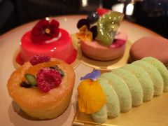 -上海苏宁宝丽嘉酒店·Cafe Bellagio西餐厅