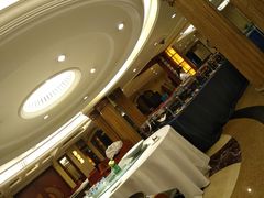 大堂-锦江宾馆-花园餐厅