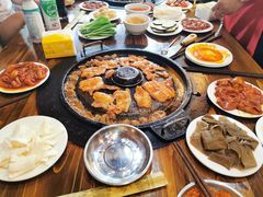 -袁大妈高原特色牦牛肉石棉烧烤(雅安店)