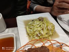 韭黄炒鸭丝-燕云楼(云南路店)