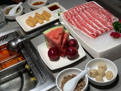 -海底捞火锅(海宁路店)