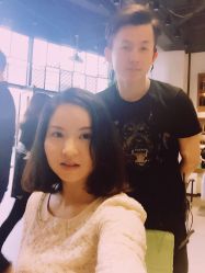 点击看大图 -简影造型·自选烫染接发salon