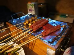 -刘全福吊炉烧烤王(东江路店)