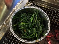 烤韭菜-马路牙子烧烤音乐酒馆(望京店)