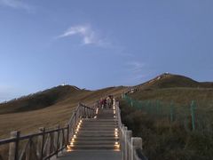 -黄河九曲第一湾