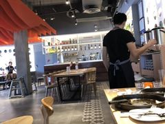 大堂-必胜客(大梅沙8号仓店)