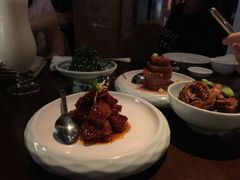 陈皮糖醋排骨-夜上海(新天地店)