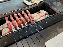 -很久以前羊肉串(簋街店)