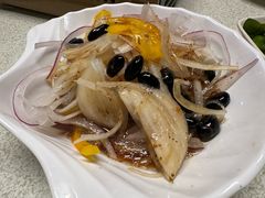 凉拌洋葱-金喝呷熱炒
