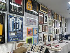 -龙慧画框·裱画配框工厂店