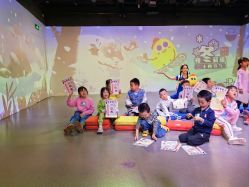 -小鸡哆哆故事屋·儿童乐园(嘉里城店)