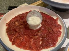 -井格重庆火锅(友谊路新业广场店)