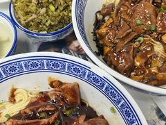 -沪西老弄堂面馆(定西路店)