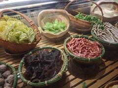 -一绪に寿喜烧(荟聚店)