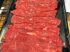-珺小七铜锅涮肉(桃园路店)