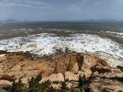 -温岭石塘海边
