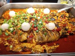 -鱼酷活鱼烤鱼(沈阳大悦城店)