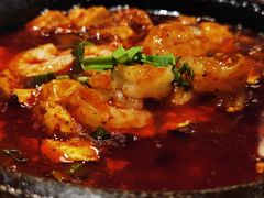 龙虾尾麻婆豆腐-金百万(亦庄店)