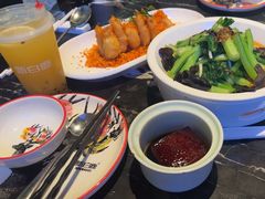 -新白鹿餐厅(虹桥南丰城店)