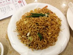 三丝豉油王炒面-点都德(盘福楼店)