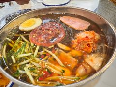 -朴小妹人参鸡汤火锅(长白山万达店)