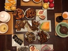 -青藤茶馆(南山路店)