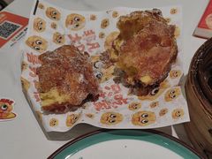 -喜势点·糖沙翁手工茶点·本地人茶居(永庆坊店)