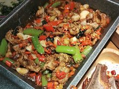 -恰饭·老长沙市井菜(天河客运站店)