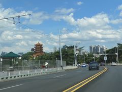 -黄鹤楼公园(黄鹤楼)