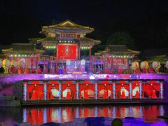 -威海华夏城景区